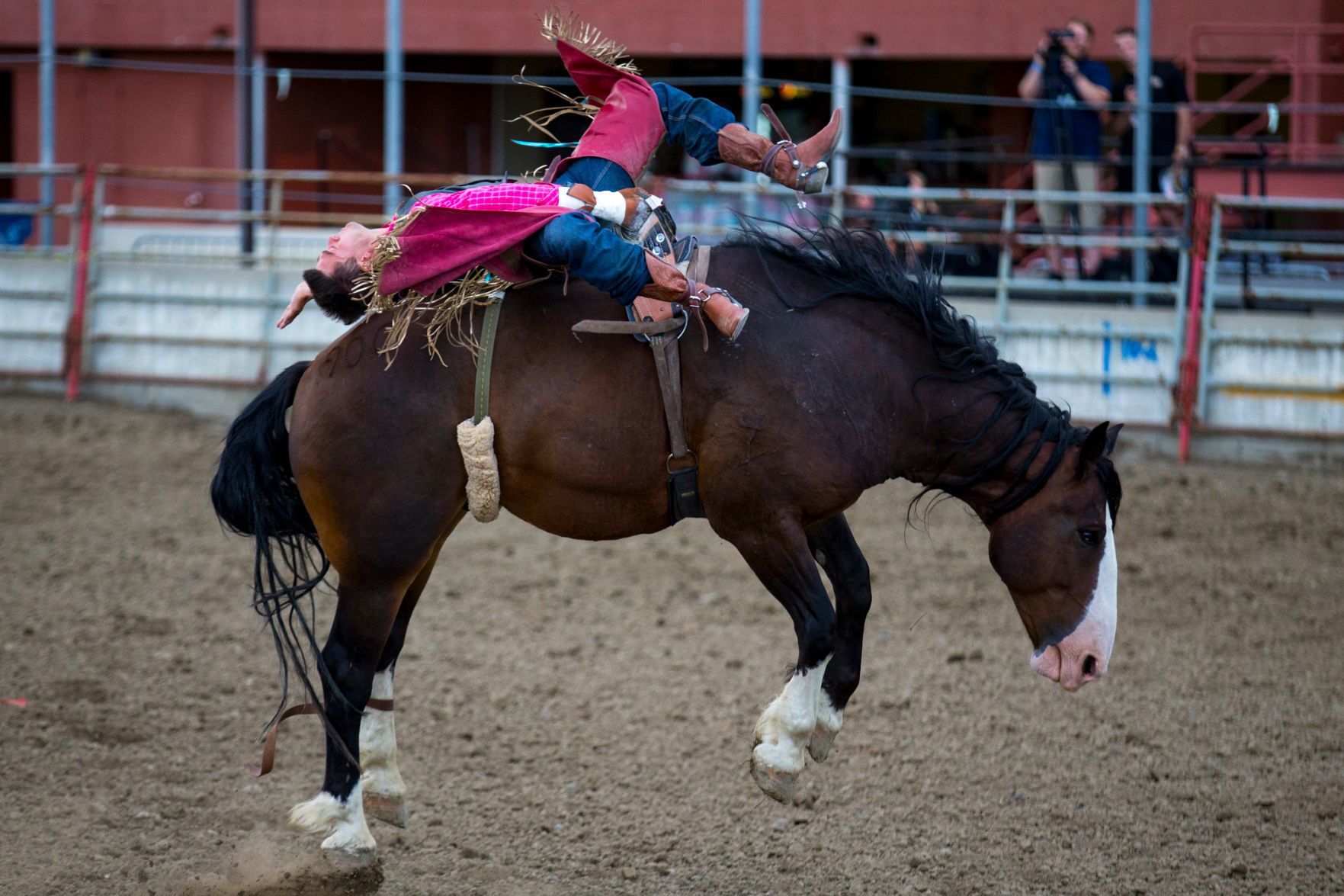 PRCA Yellowstone River Roundup